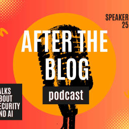 Podcast thumbnail for After the Blog Podcast