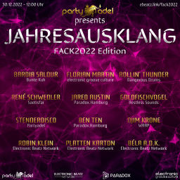 Podcast thumbnail for Jahresausklang (FACK2022 Edition)