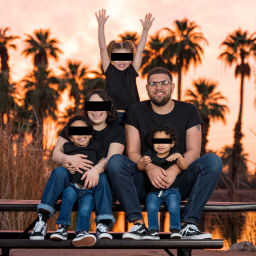 Podcast thumbnail for My Life Unfiltered