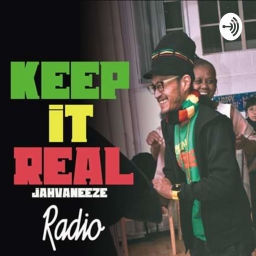 Podcast thumbnail for Keep It Real Radio