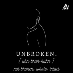Podcast thumbnail for Unbroken.