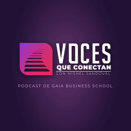 Podcast thumbnail for VOCES QUE CONECTAN