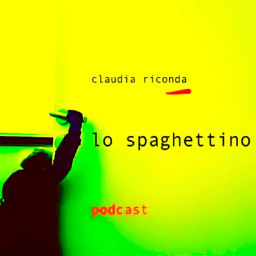 Podcast thumbnail for lo spaghettino