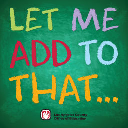 Podcast thumbnail for Let Me Add To That...