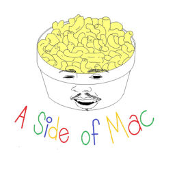 Podcast thumbnail for A Side Of Mac