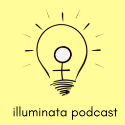 Podcast thumbnail for illuminata