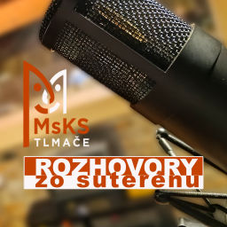 Podcast thumbnail for Rozhovory zo suterénu
