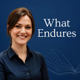 Podcast thumbnail for What Endures Podcast