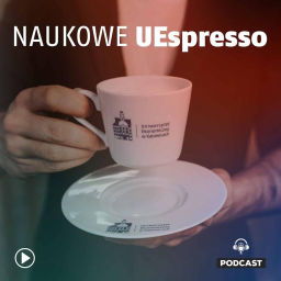 Podcast thumbnail for Naukowe UEspresso