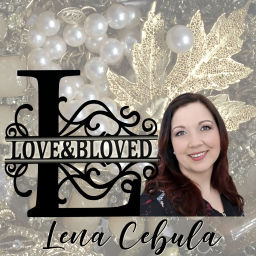 Podcast thumbnail for Love&BLoved with Lena Cebula