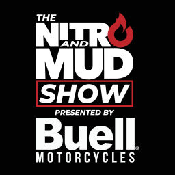 Podcast thumbnail for The Nitro and Mud Show.