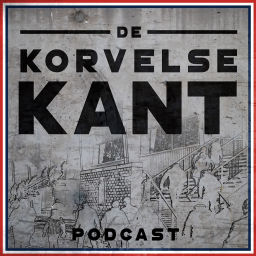 Podcast thumbnail for De Korvelse Kant