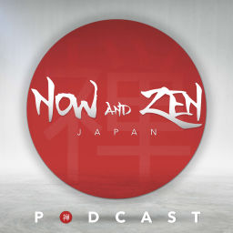 Podcast thumbnail for Now and Zen Japan