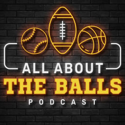 Podcast thumbnail for All About The Balls Podcast