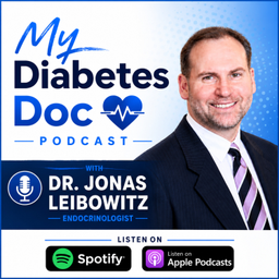 Podcast thumbnail for My Diabetes Doc