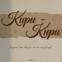 Podcast thumbnail for Kupu-Kupu