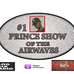 Podcast thumbnail for The # 1 Prince Show Of The Airwaves