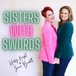 Podcast thumbnail for Sisters With Swords