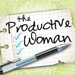 Podcast thumbnail for The Productive Woman