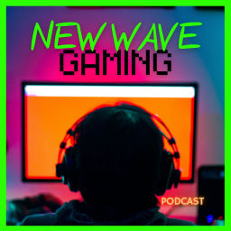 Podcast thumbnail for NEW WAVE GAMING