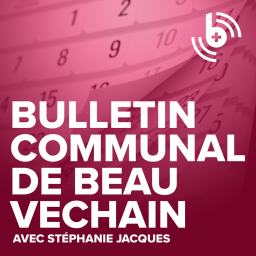 Podcast thumbnail for Bulletin communal