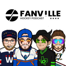 Podcast thumbnail for Fanville
