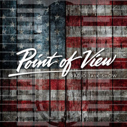 Podcast thumbnail for Point of View Radio Talk Show