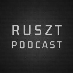 Podcast thumbnail for Ruszt Podcast