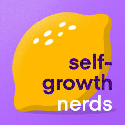 Podcast thumbnail for Self-Growth Nerds