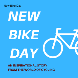 Podcast thumbnail for New Bike Day