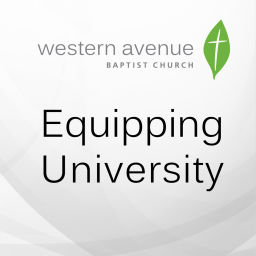 Podcast thumbnail for Equipping University