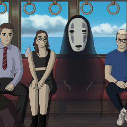 Podcast thumbnail for Science & Magic: The Films of Studio Ghibli