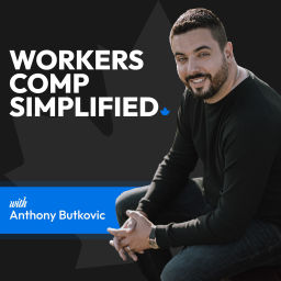 Podcast thumbnail for Workers Comp Simplified