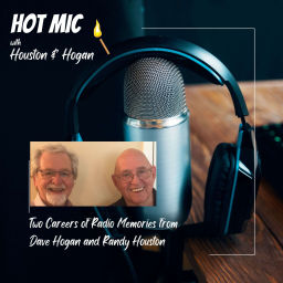 Podcast thumbnail for Hot Mic with Houston and Hogan