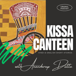 Podcast thumbnail for Kissa Canteen : Original Short Stories