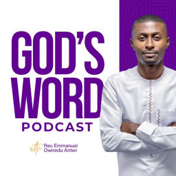 Podcast thumbnail for Pastor Emmanuel Owiredu Antwi