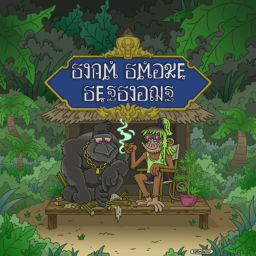 Podcast thumbnail for Siam Smoke Sessions - Thailand's #1 Cannabis Podcast