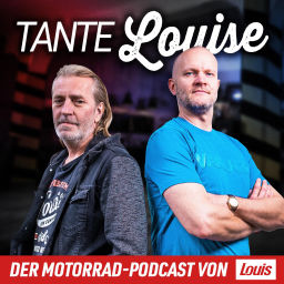 Podcast thumbnail for Tante Louise – Der Motorradpodcast von Louis