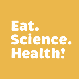 Podcast thumbnail for Eat Science Health