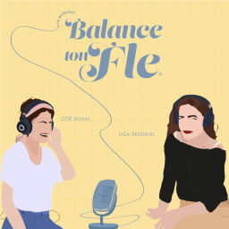 Podcast thumbnail for Balance ton FLE