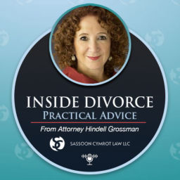 Podcast thumbnail for Inside Divorce