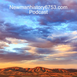 Podcast thumbnail for Newmanhistory6753 Podcast
