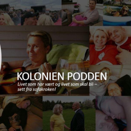Podcast thumbnail for KOLONIEN PODDEN