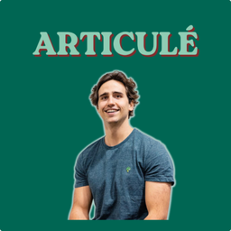 Podcast thumbnail for ARTICULÉ - Douleurs, santé et performance de tes articulations