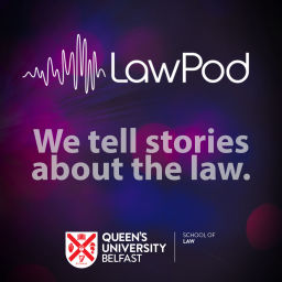 Podcast thumbnail for LawPod