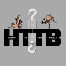 Podcast thumbnail for HITTING THE TURNBUCKLE