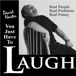 Podcast thumbnail for You Just Have To Laugh