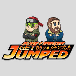 Podcast thumbnail for Blake and Spencer Get Jumped!