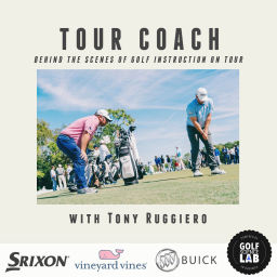 Podcast thumbnail for TOUR COACH with Tony Ruggiero