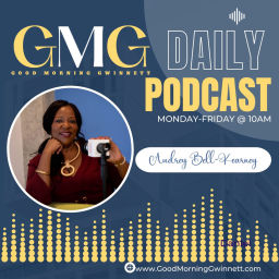 Podcast thumbnail for Good Morning Gwinnett Podcast